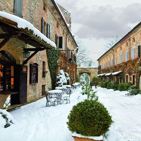 Hotel Torre Di San Martino Gazzola Di Rivalta Exterior photo