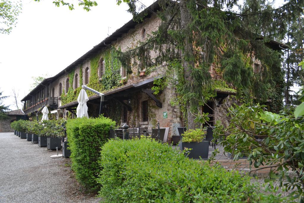 Hotel Torre Di San Martino Gazzola Di Rivalta Exterior photo