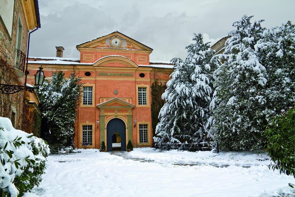 Hotel Torre Di San Martino Gazzola Di Rivalta Exterior photo