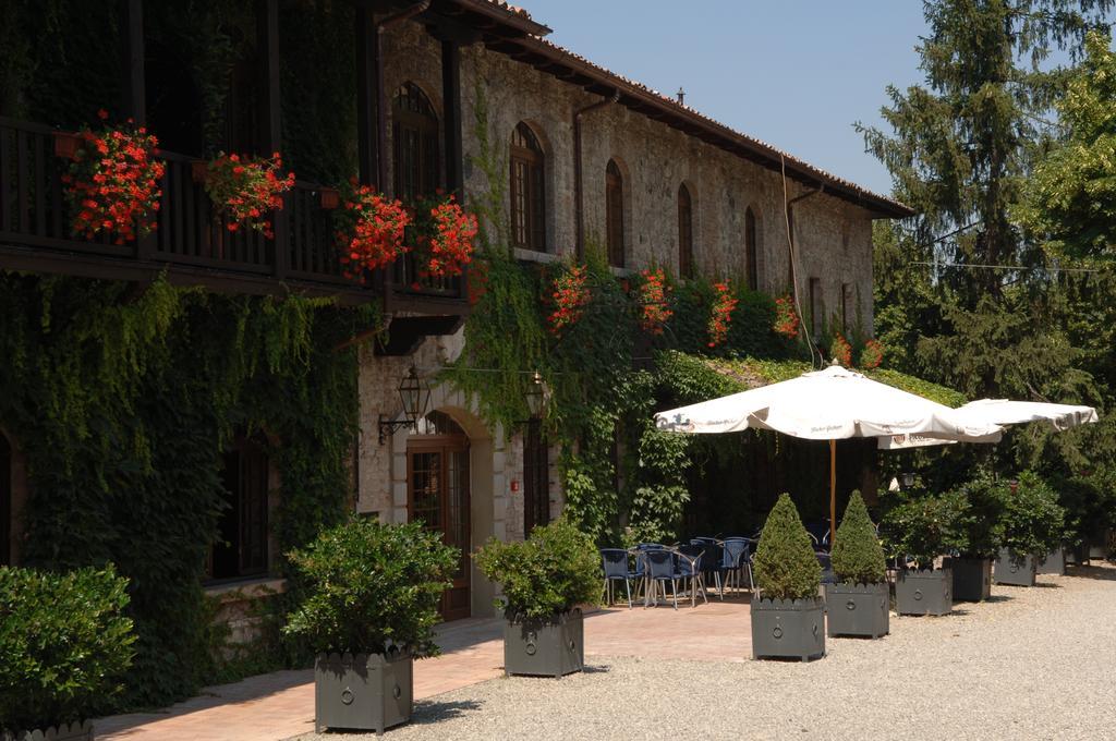 Hotel Torre Di San Martino Gazzola Di Rivalta Exterior photo