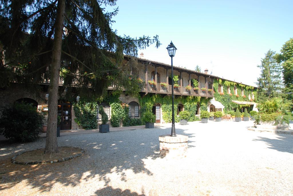 Hotel Torre Di San Martino Gazzola Di Rivalta Exterior photo