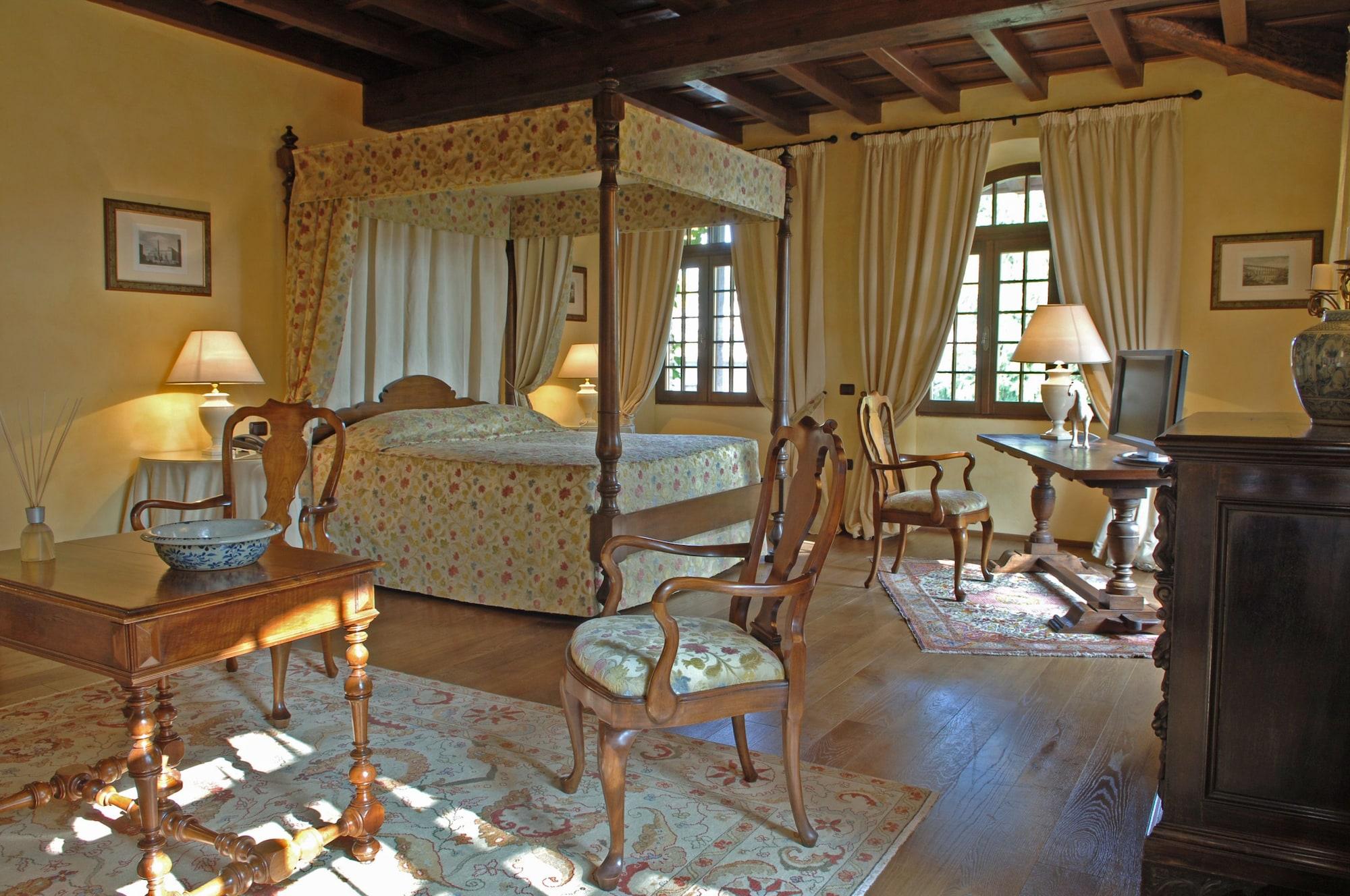 Hotel Torre Di San Martino Gazzola Di Rivalta Room photo
