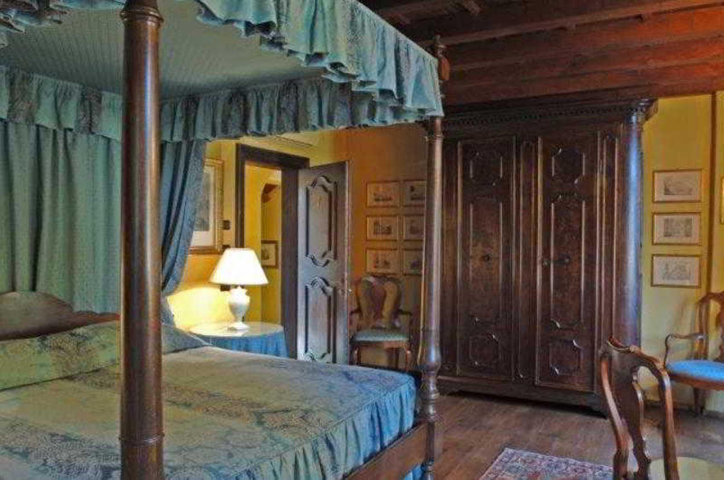 Hotel Torre Di San Martino Gazzola Di Rivalta Exterior photo