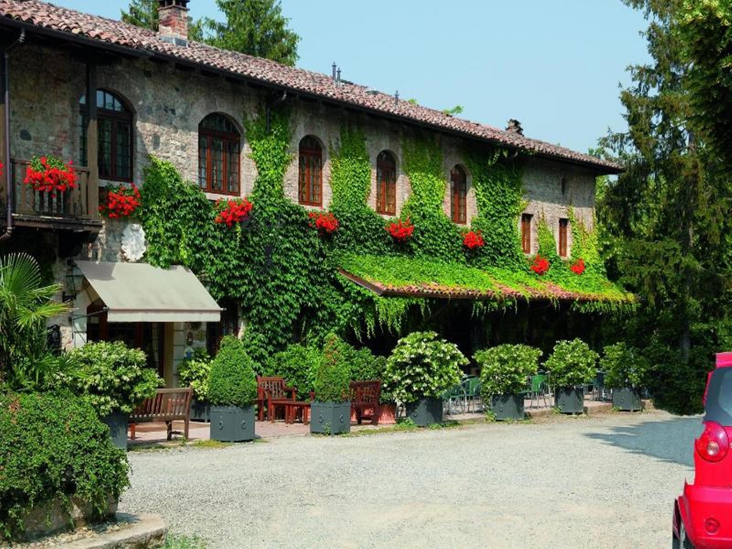 Hotel Torre Di San Martino Gazzola Di Rivalta Exterior photo