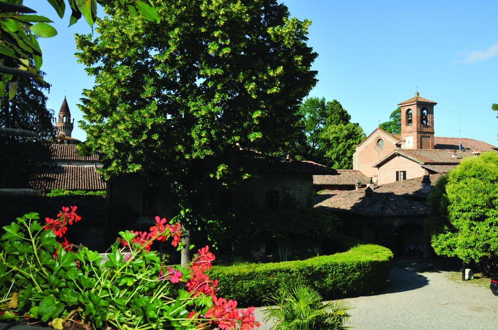 Hotel Torre Di San Martino Gazzola Di Rivalta Exterior photo